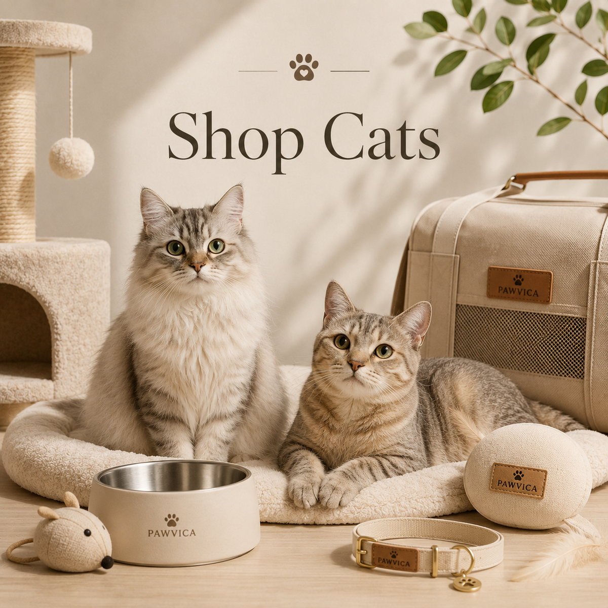 Shop Cats