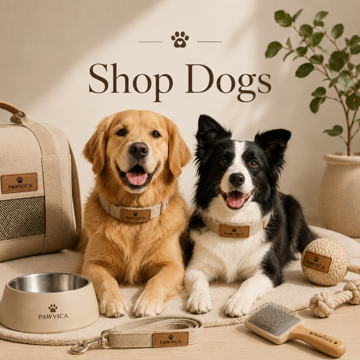 Shop Dogs