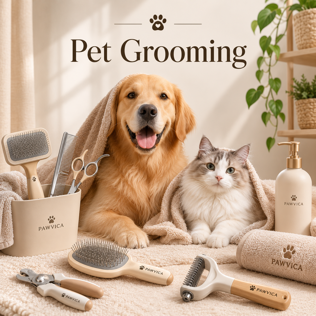 Pet Grooming