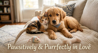 Rechargeable Interactive Chirping & Flapping Bird Toy for Cats & Small Dogs | Touch-Activated Plush Hunting Toy — customer photo 1