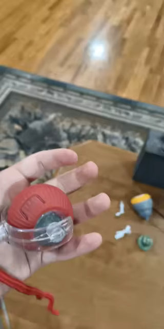 Smart Interactive Cat Ball Toy – Automatic Obstacle Avoidance Rolling Ball for Indoor Cats & Small Dogs — customer photo 5