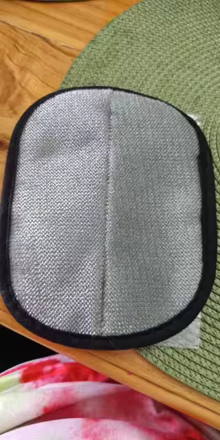 Reusable Pet Hair Remover Glove – Washable Lint Cleaning Glove for Clothing, Furniture & Car Seats — customer photo 6