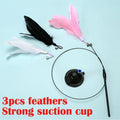 Strong suction set