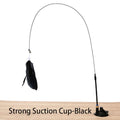 Strong suction Black