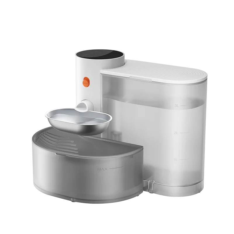Automatic Cat Water Fountain with Flowing Filtered Water – Pet Water Dispenser for Cats & Small Dogs
